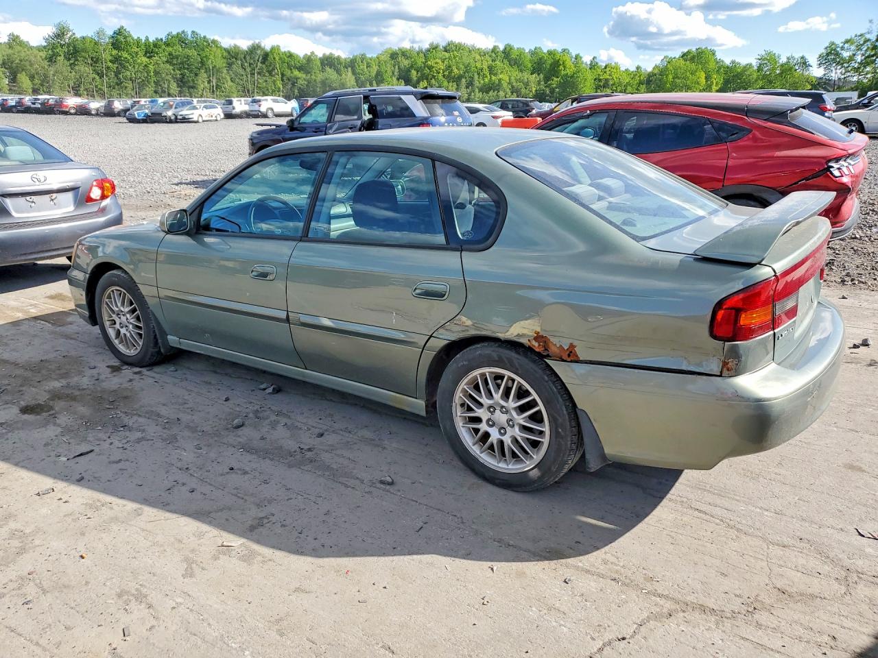 Subaru Legacy L Special