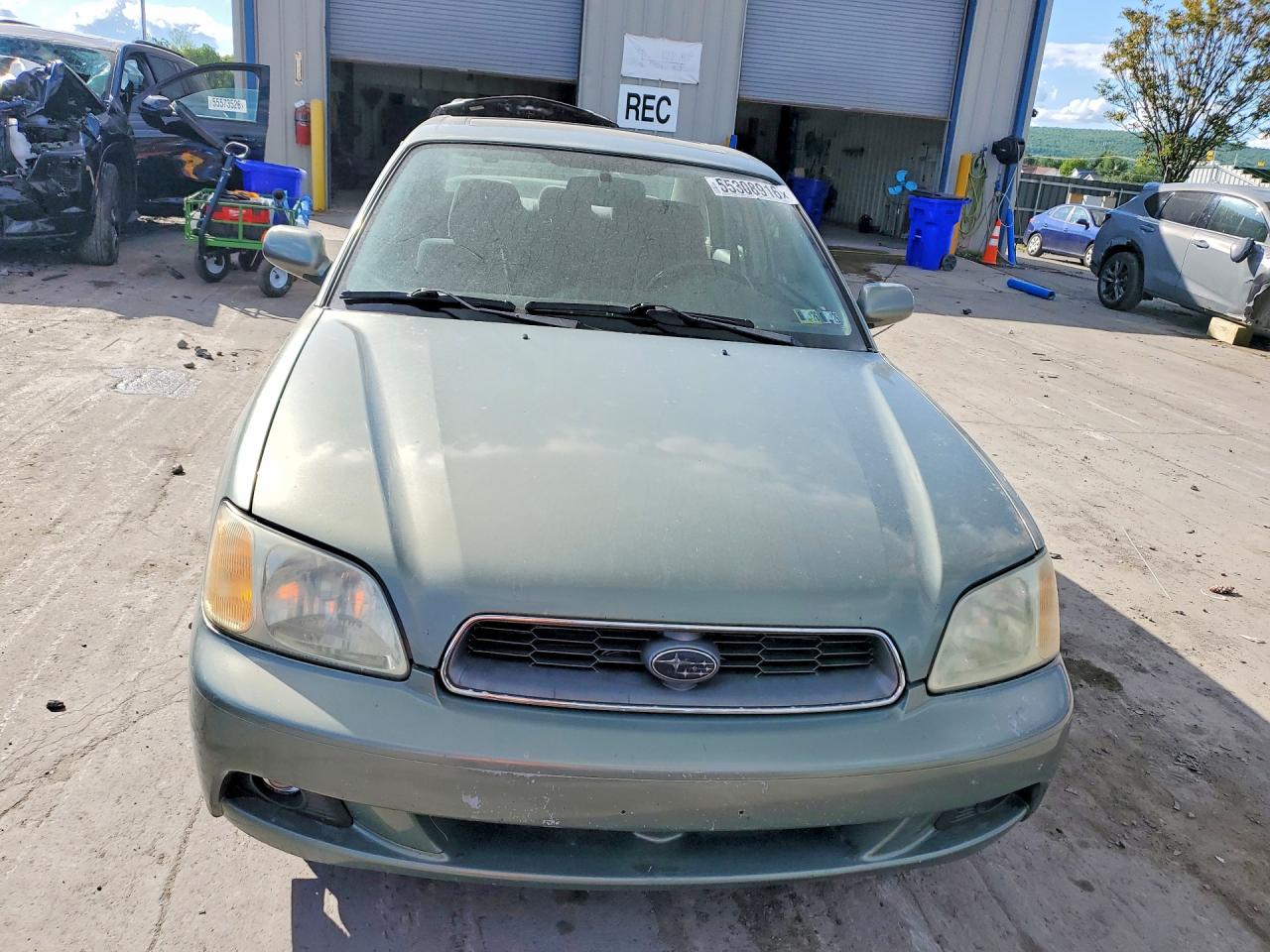 Subaru Legacy L Special