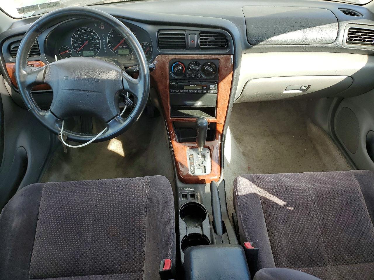 Subaru Legacy L Special