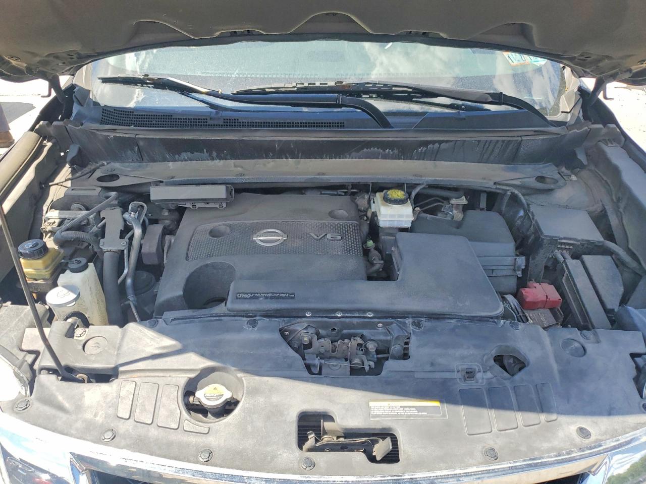 Nissan Pathfinder Sl