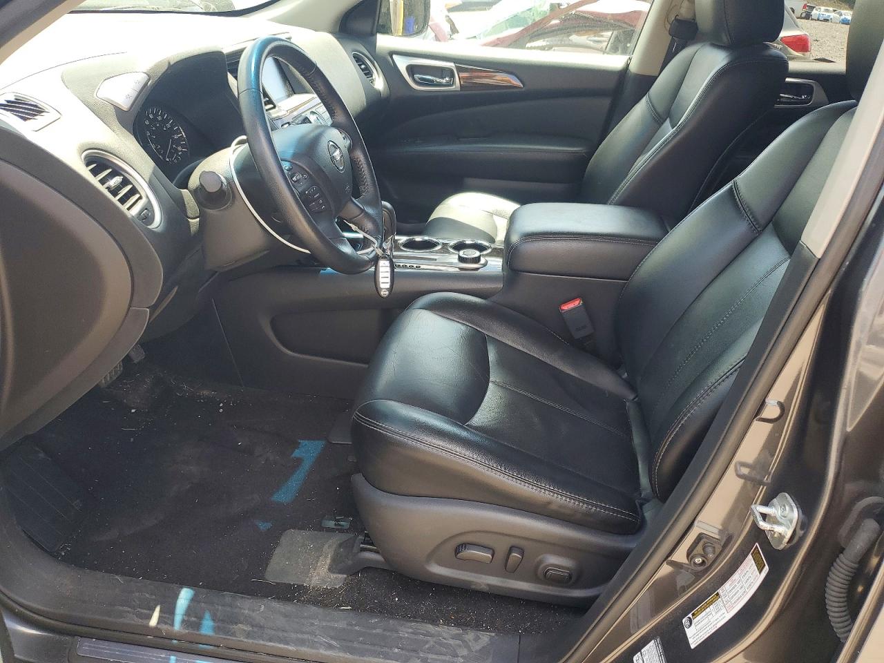 Nissan Pathfinder Sl