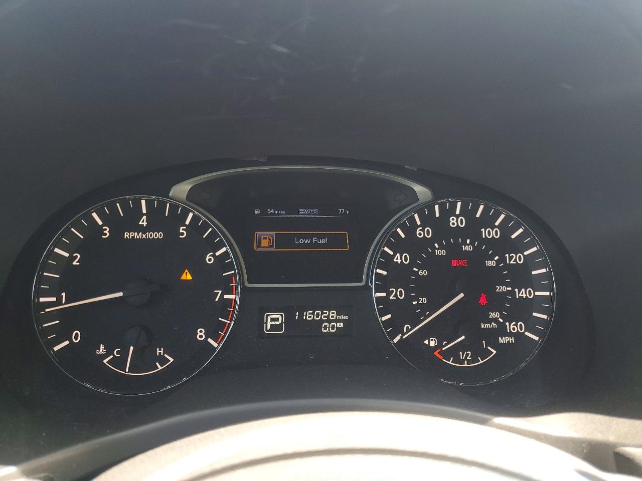Nissan Pathfinder Sl