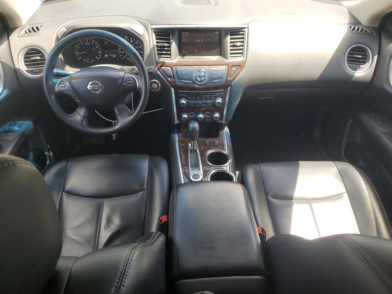 Nissan Pathfinder Sl