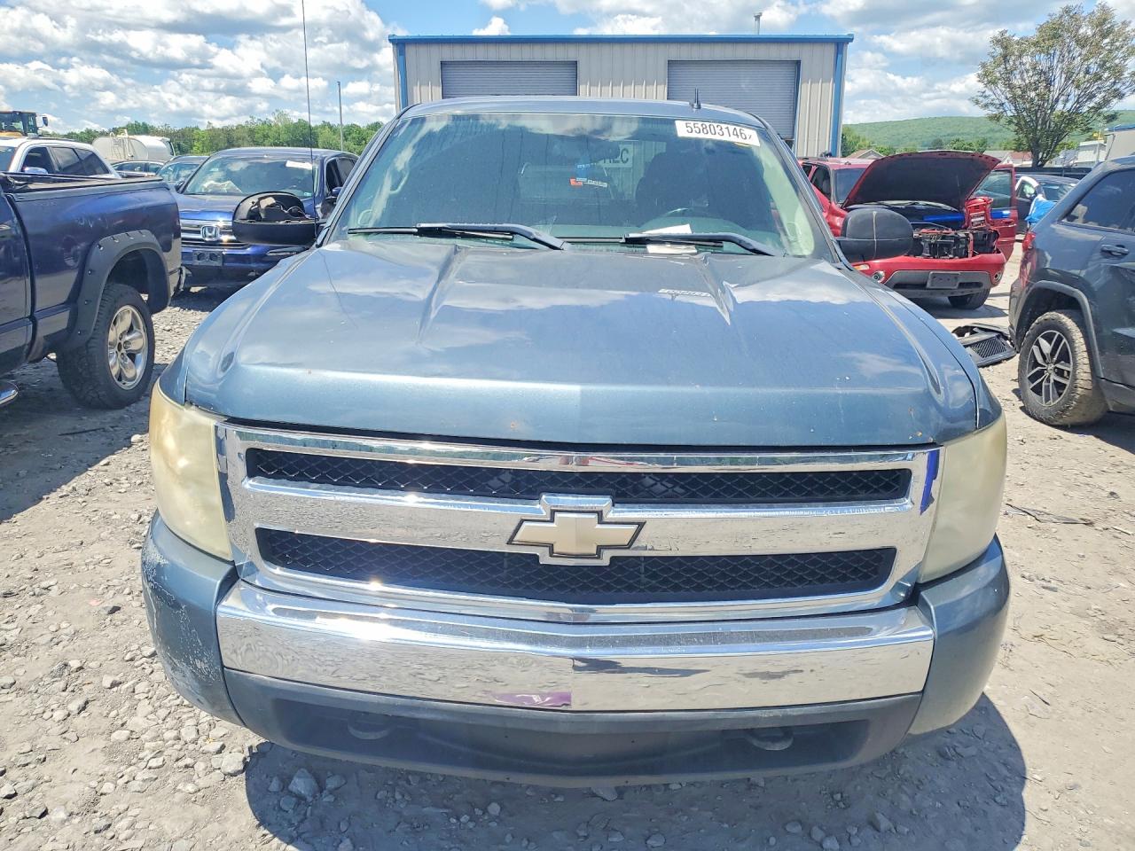 Chevrolet Silverado K1500
