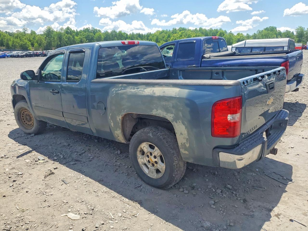 Chevrolet Silverado K1500