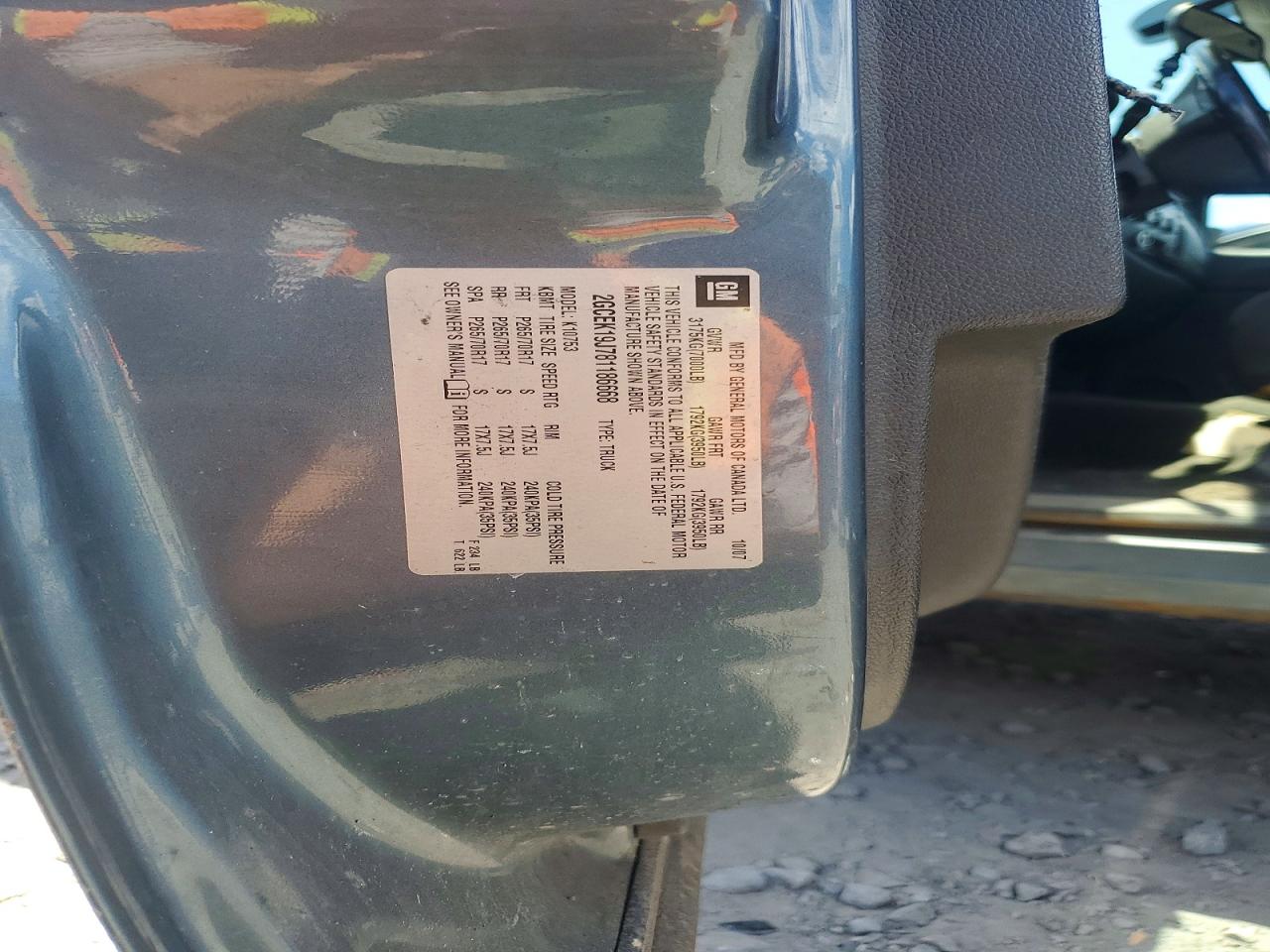Chevrolet Silverado K1500