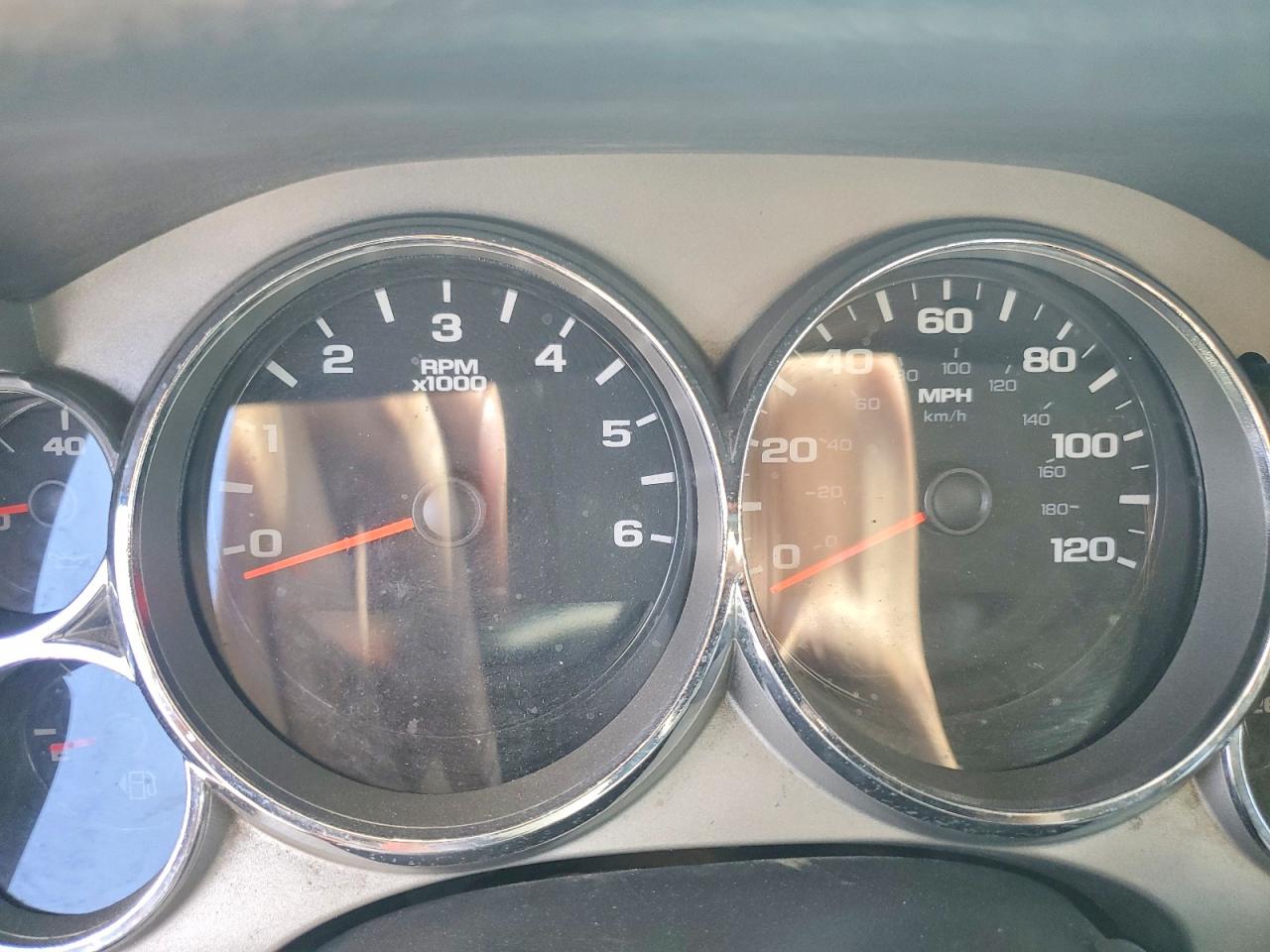 Chevrolet Silverado K1500