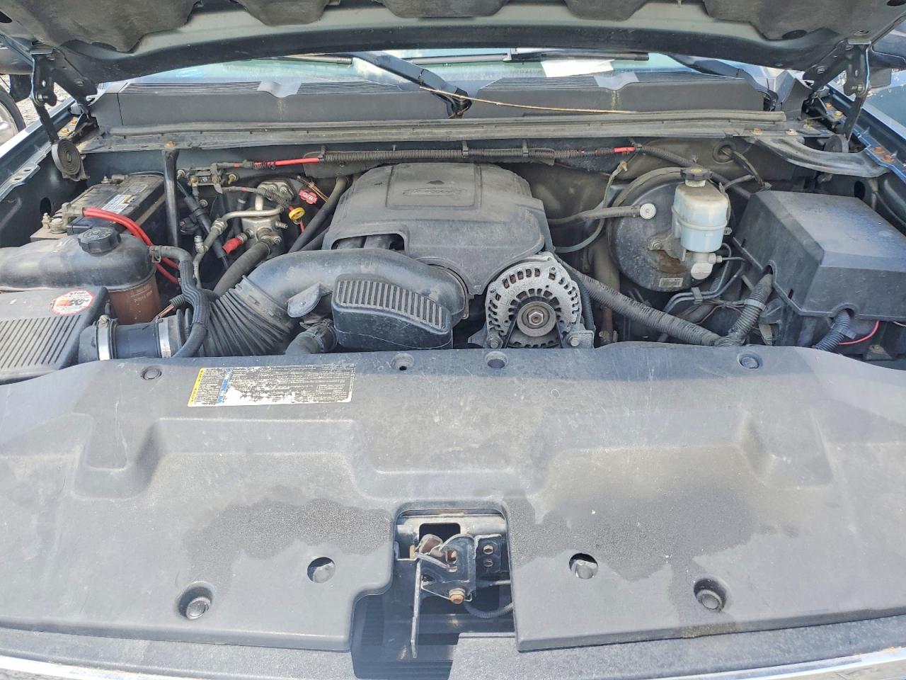 Chevrolet Silverado K1500
