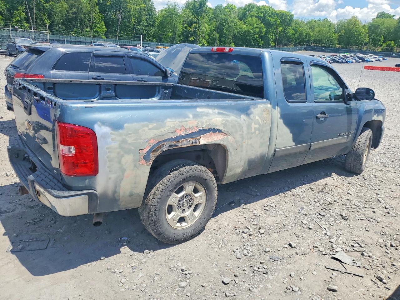 Chevrolet Silverado K1500