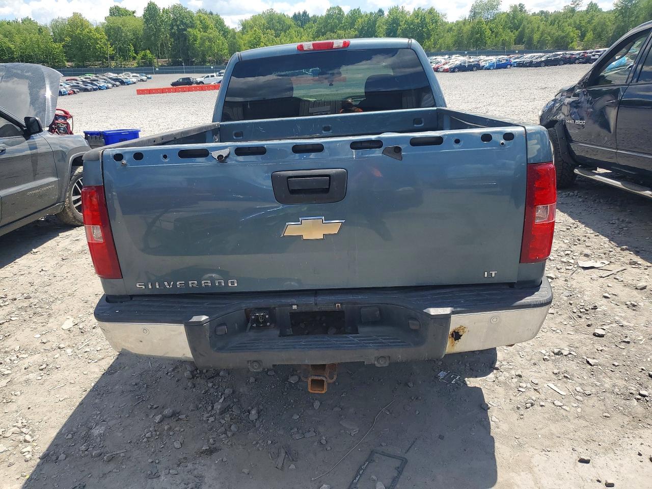 Chevrolet Silverado K1500