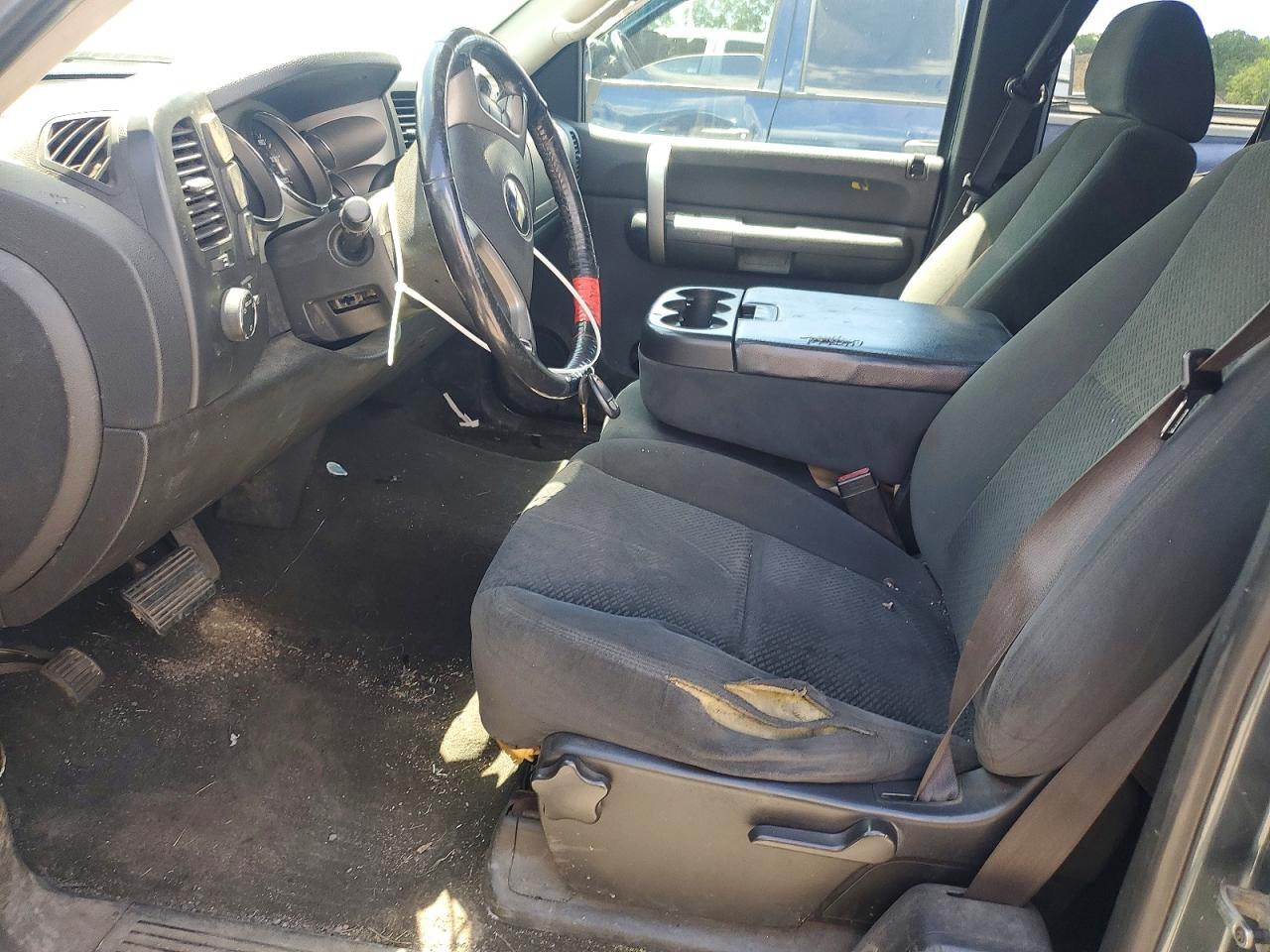 Chevrolet Silverado K1500