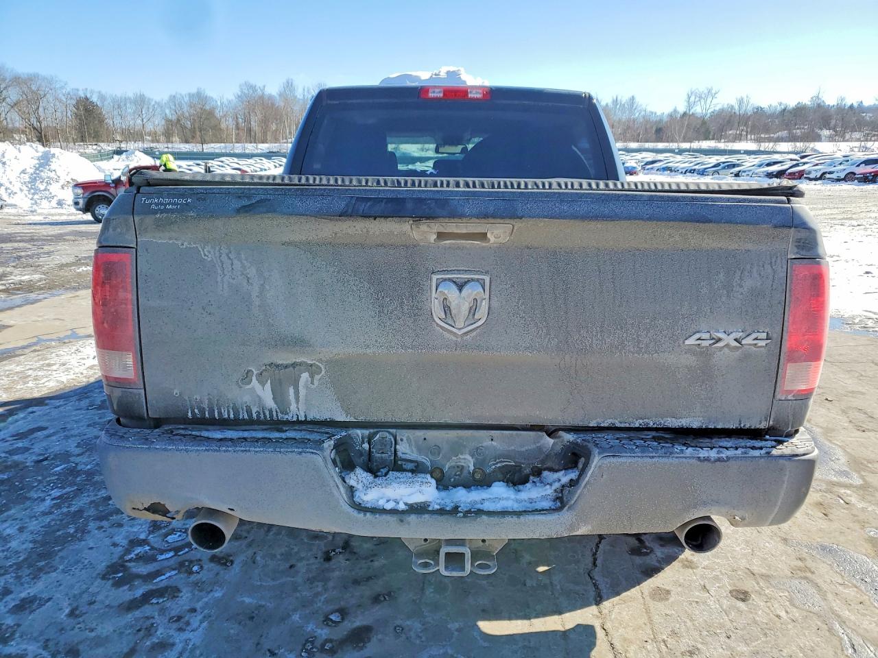 Ram 1500 St