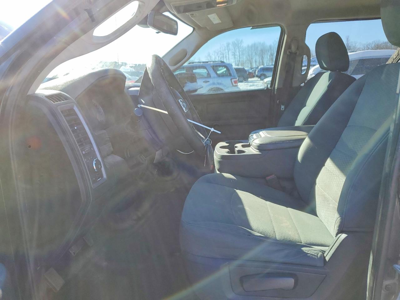 Ram 1500 St