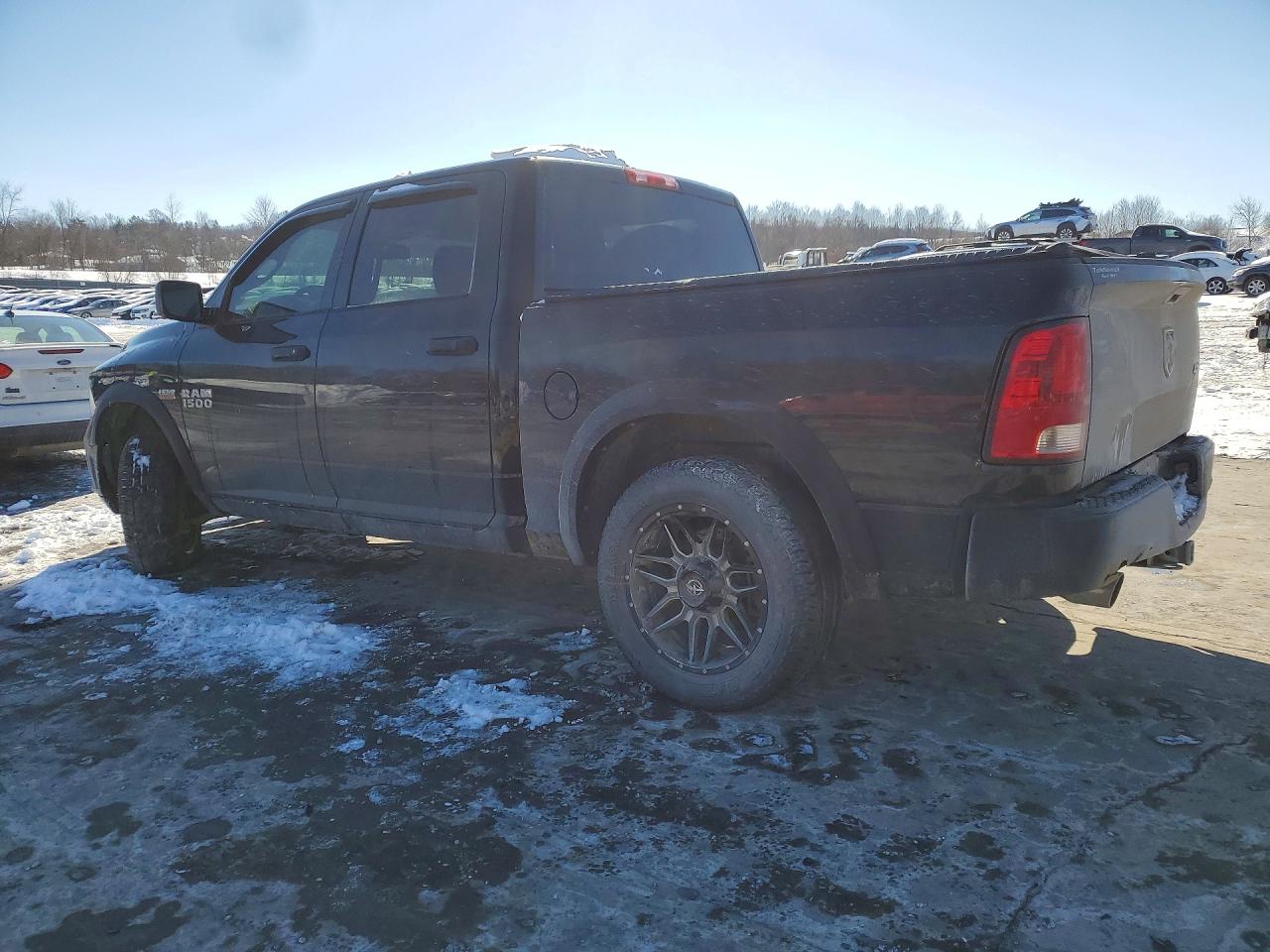 Ram 1500 St