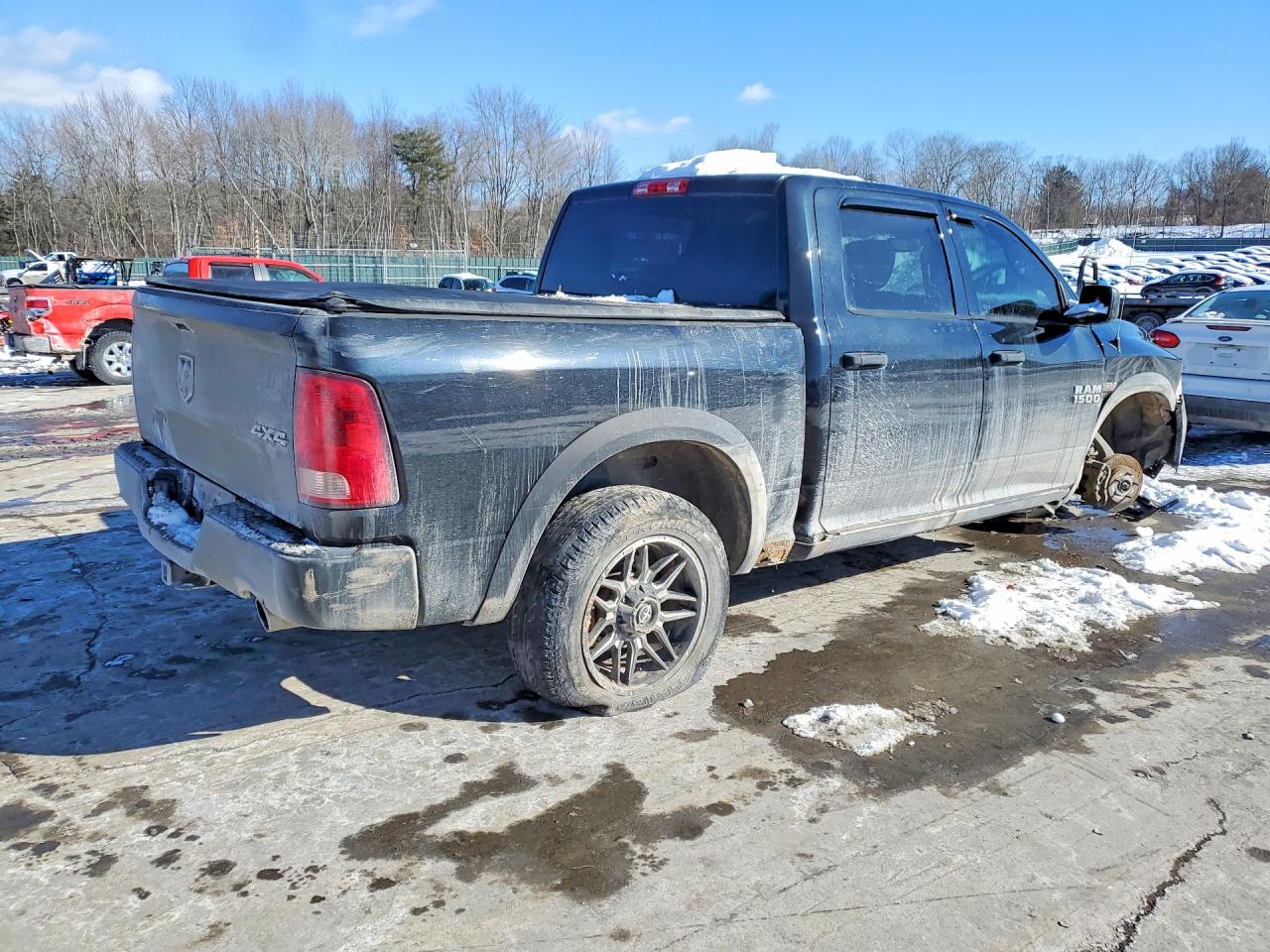 Ram 1500 St