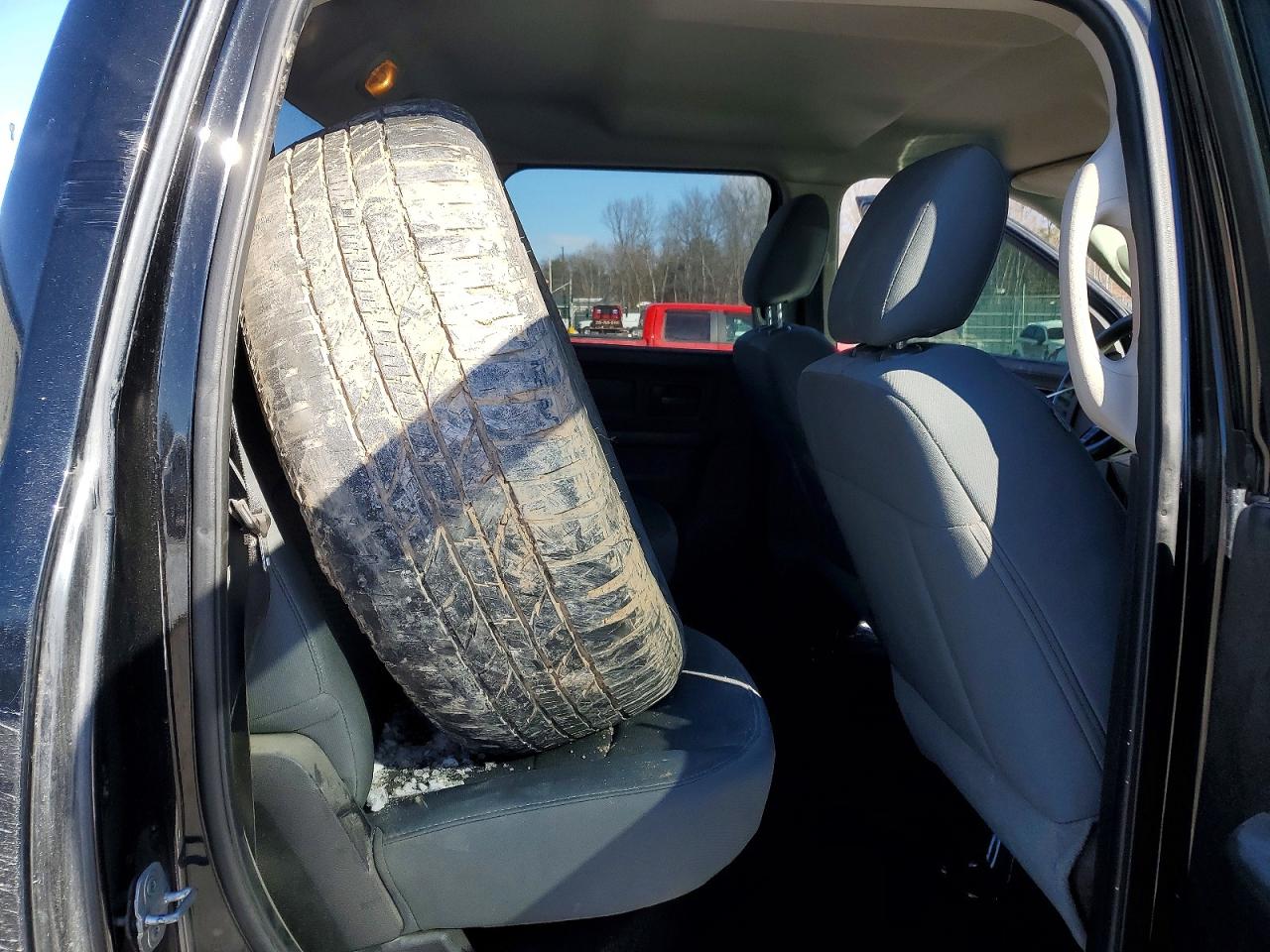 Ram 1500 St