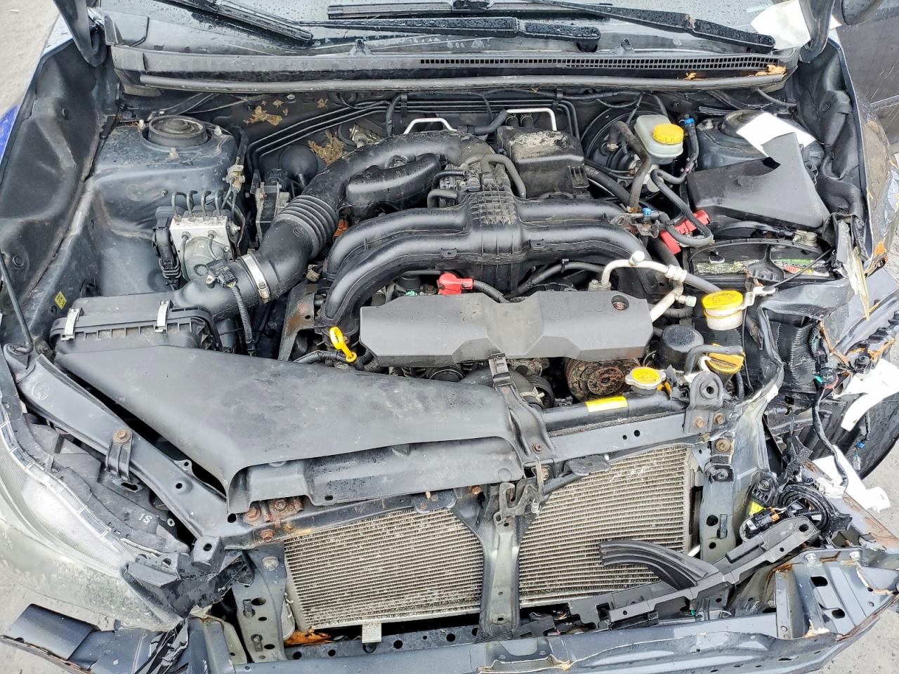 Subaru Impreza Premium