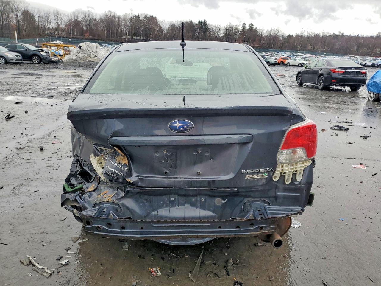 Subaru Impreza Premium