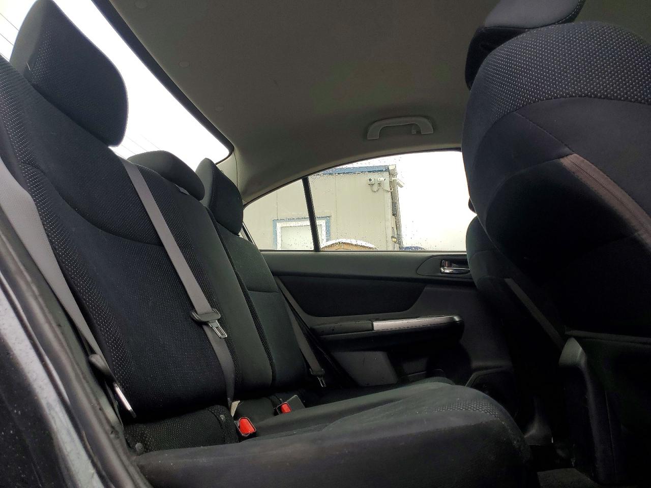 Subaru Impreza Premium