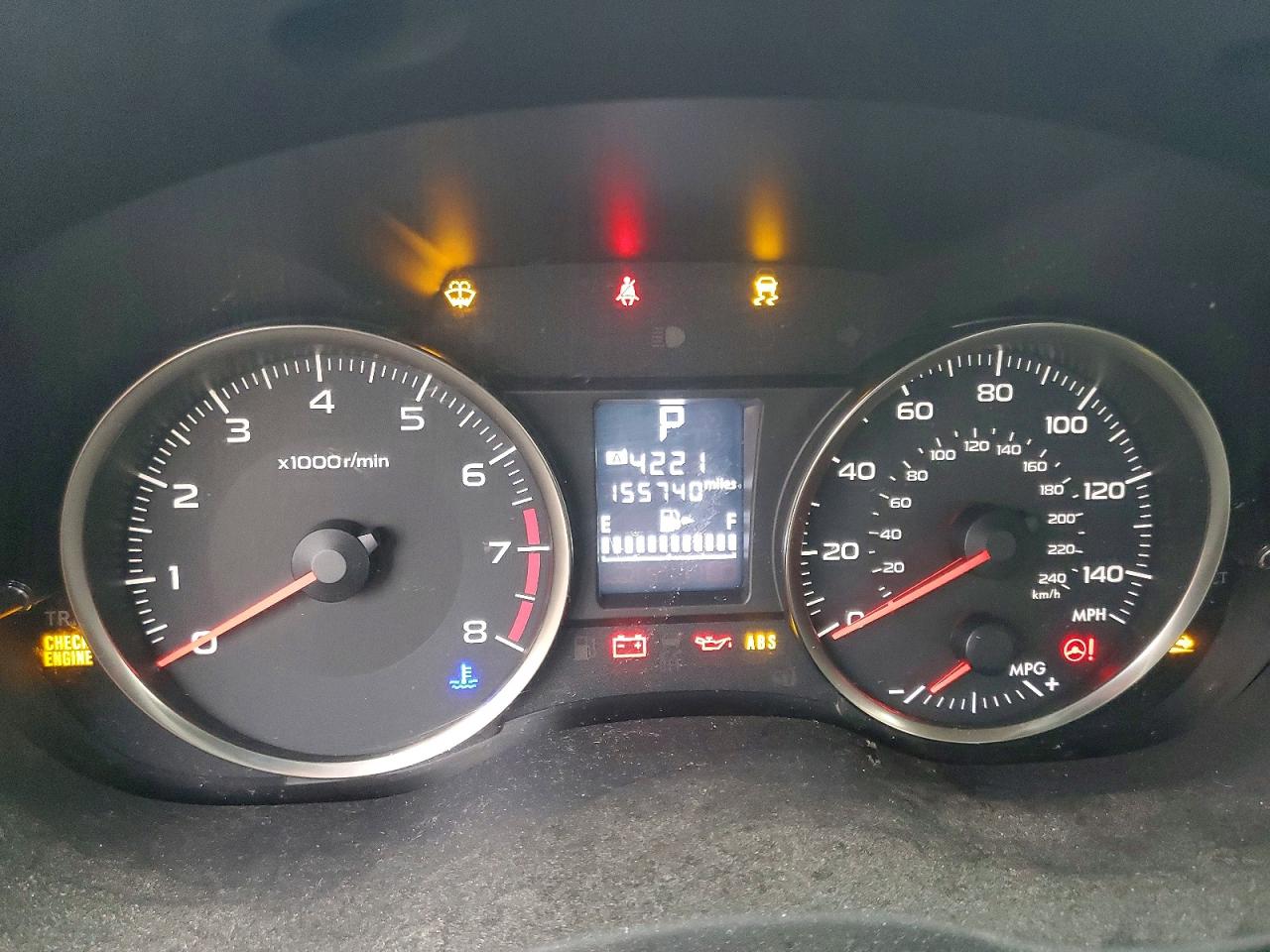 Subaru Impreza Premium