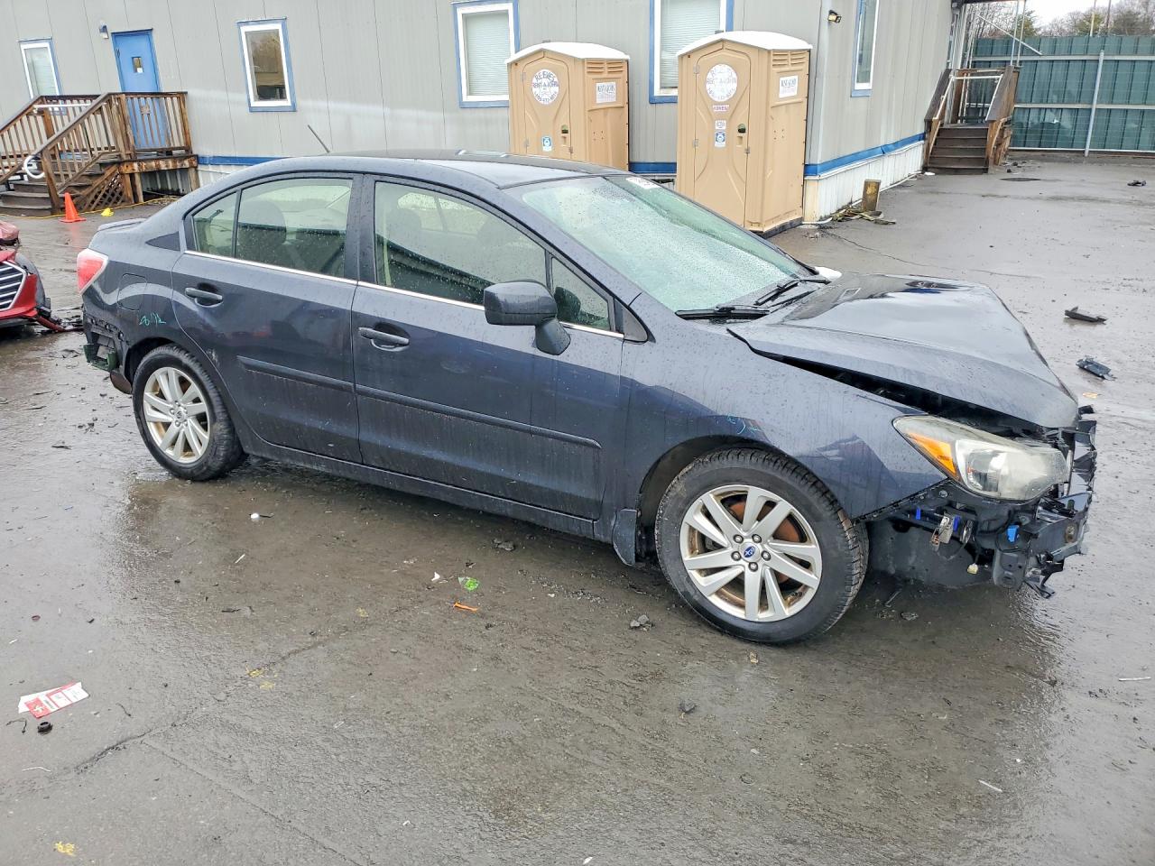 Subaru Impreza Premium