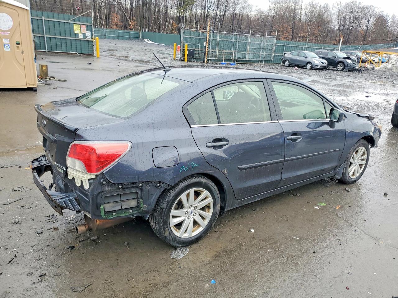 Subaru Impreza Premium