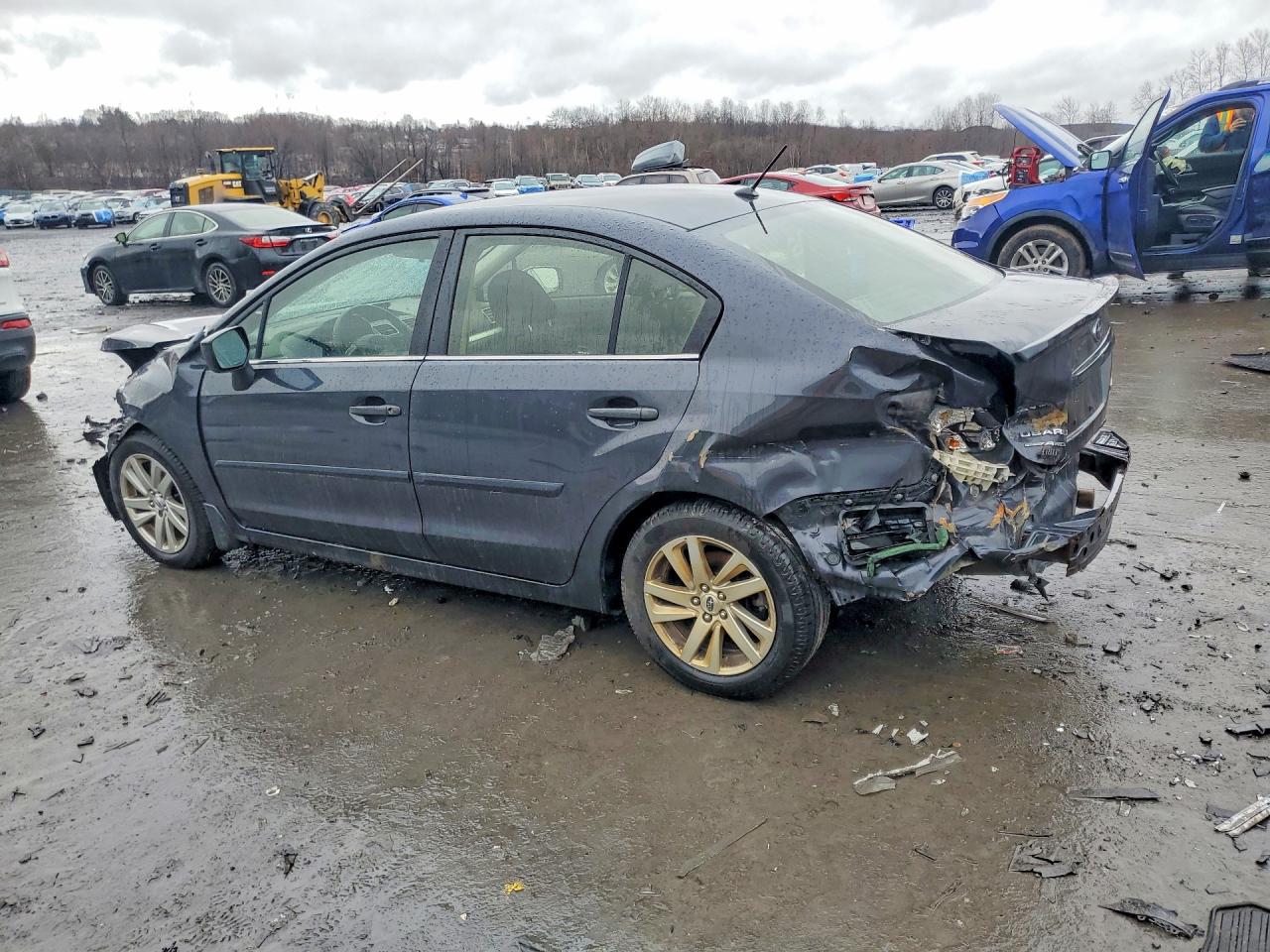 Subaru Impreza Premium