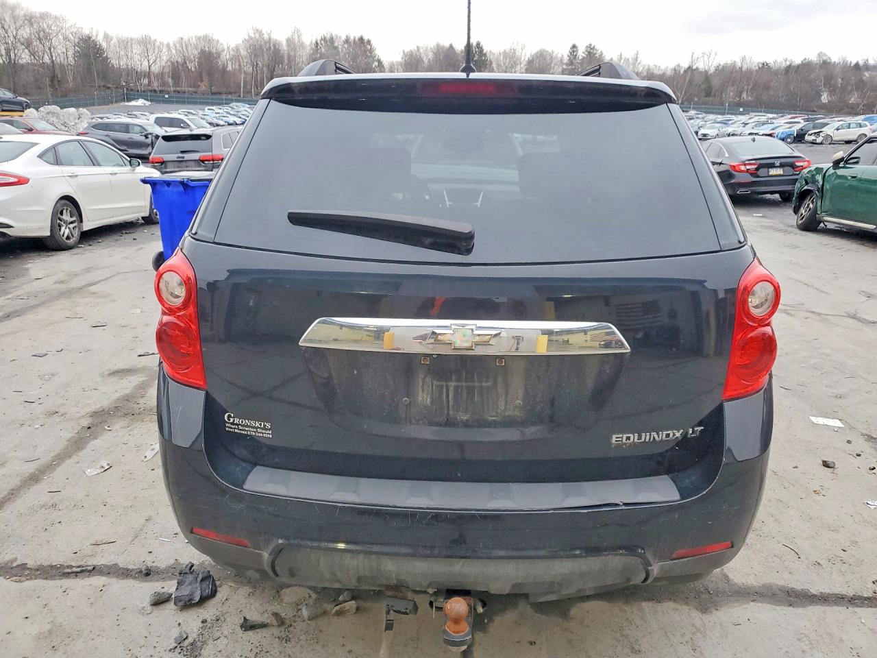 Chevrolet Equinox Lt