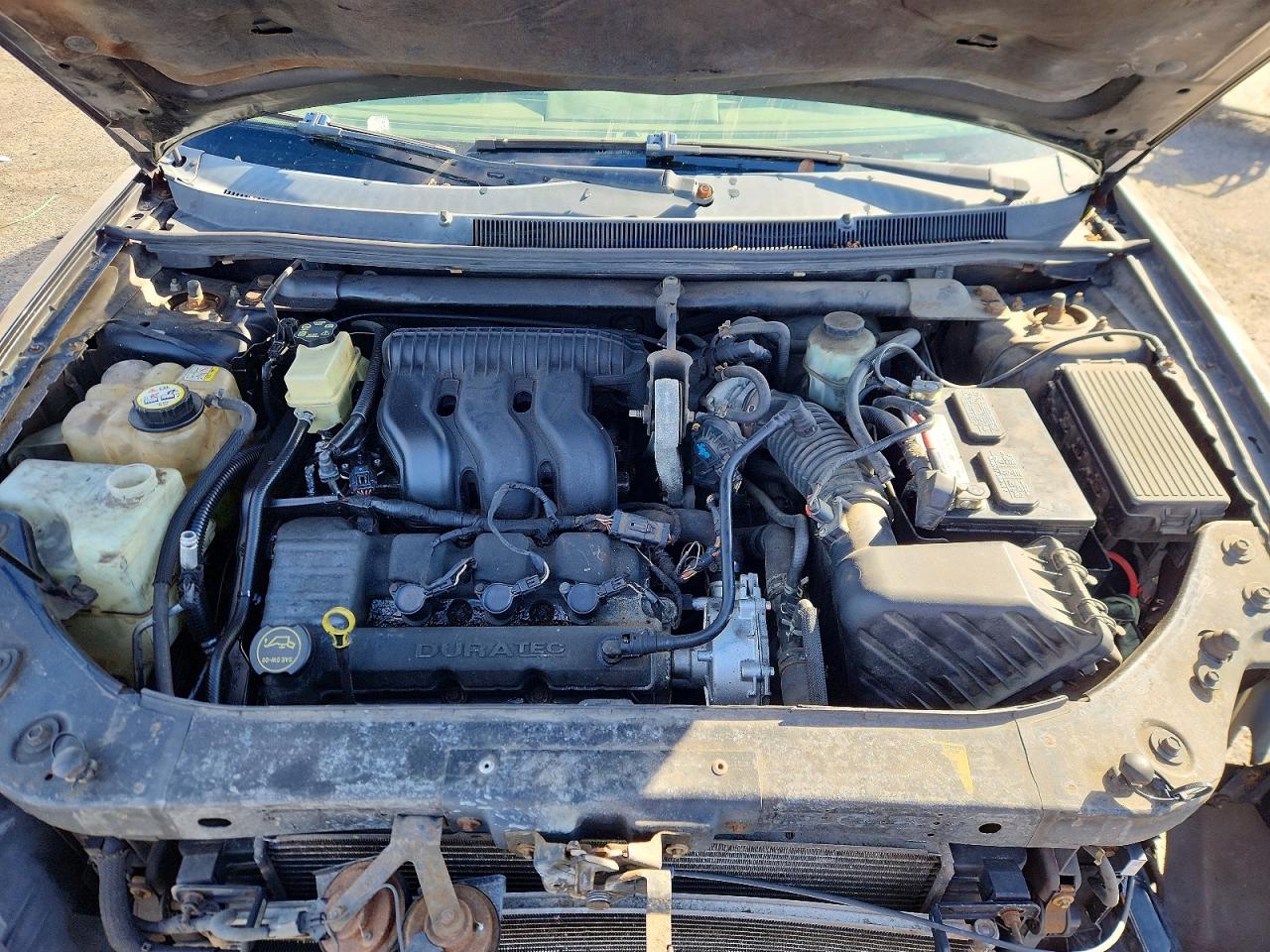 Ford Five Hundr Sel