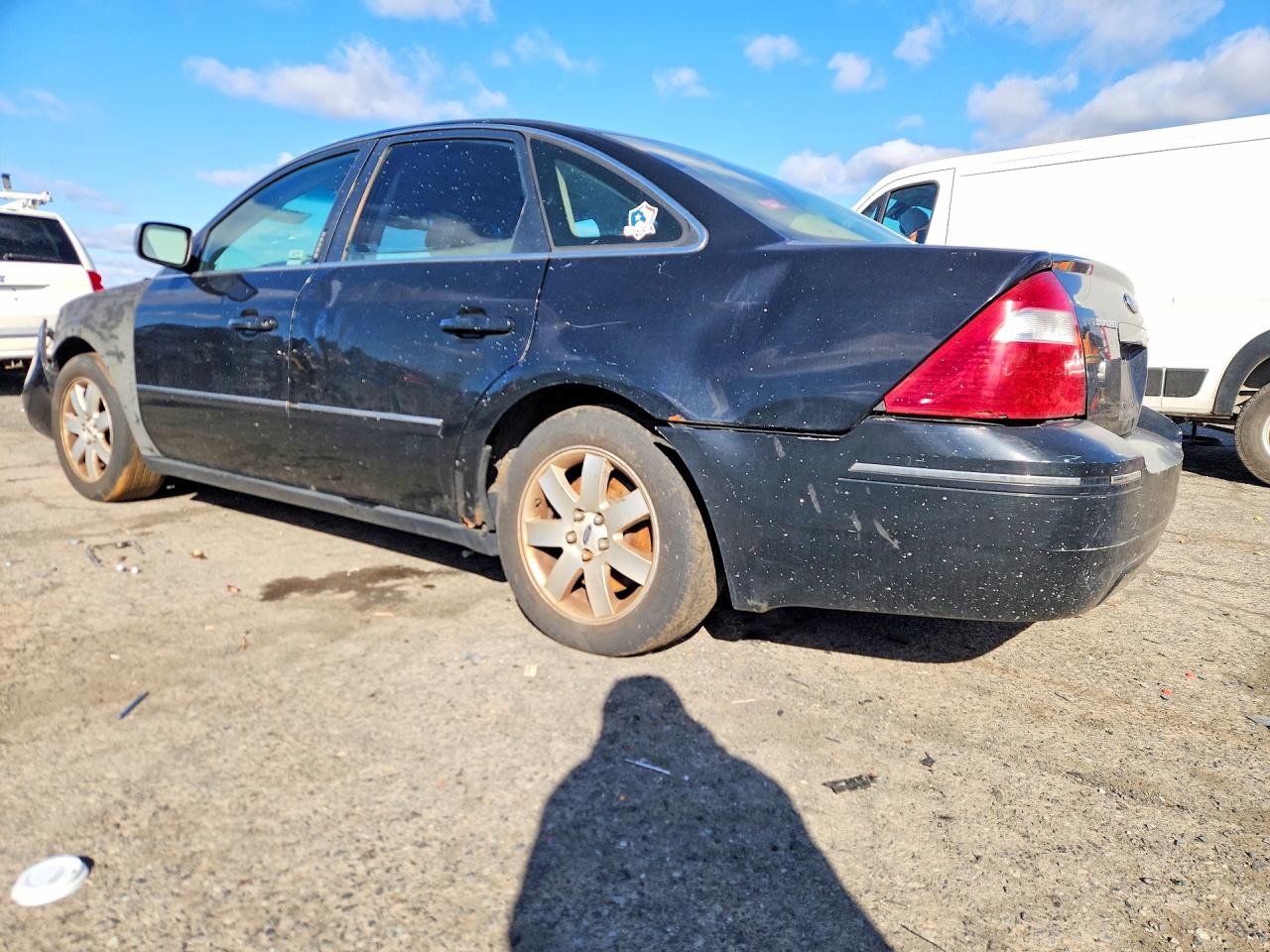 Ford Five Hundr Sel