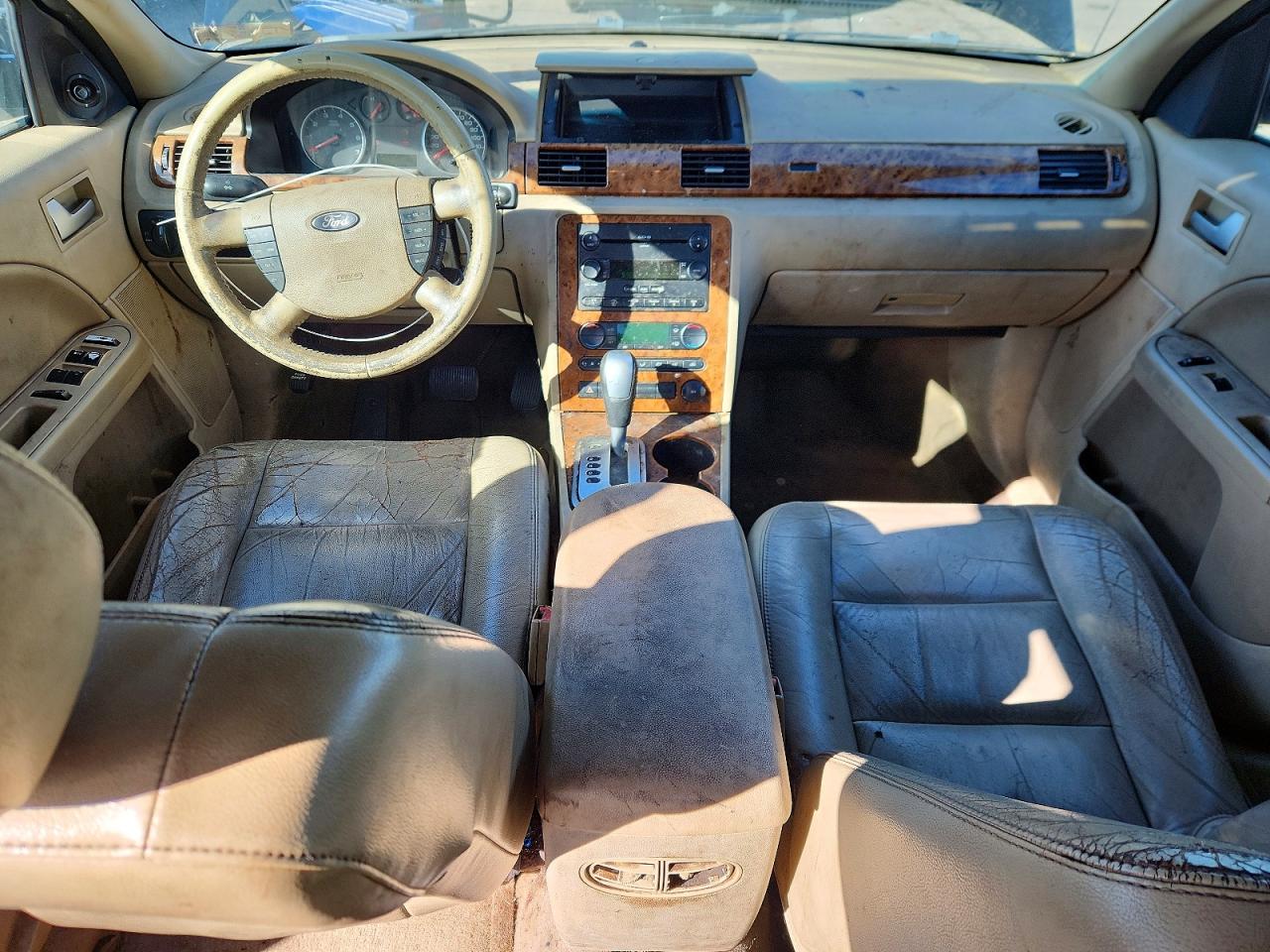 Ford Five Hundr Sel