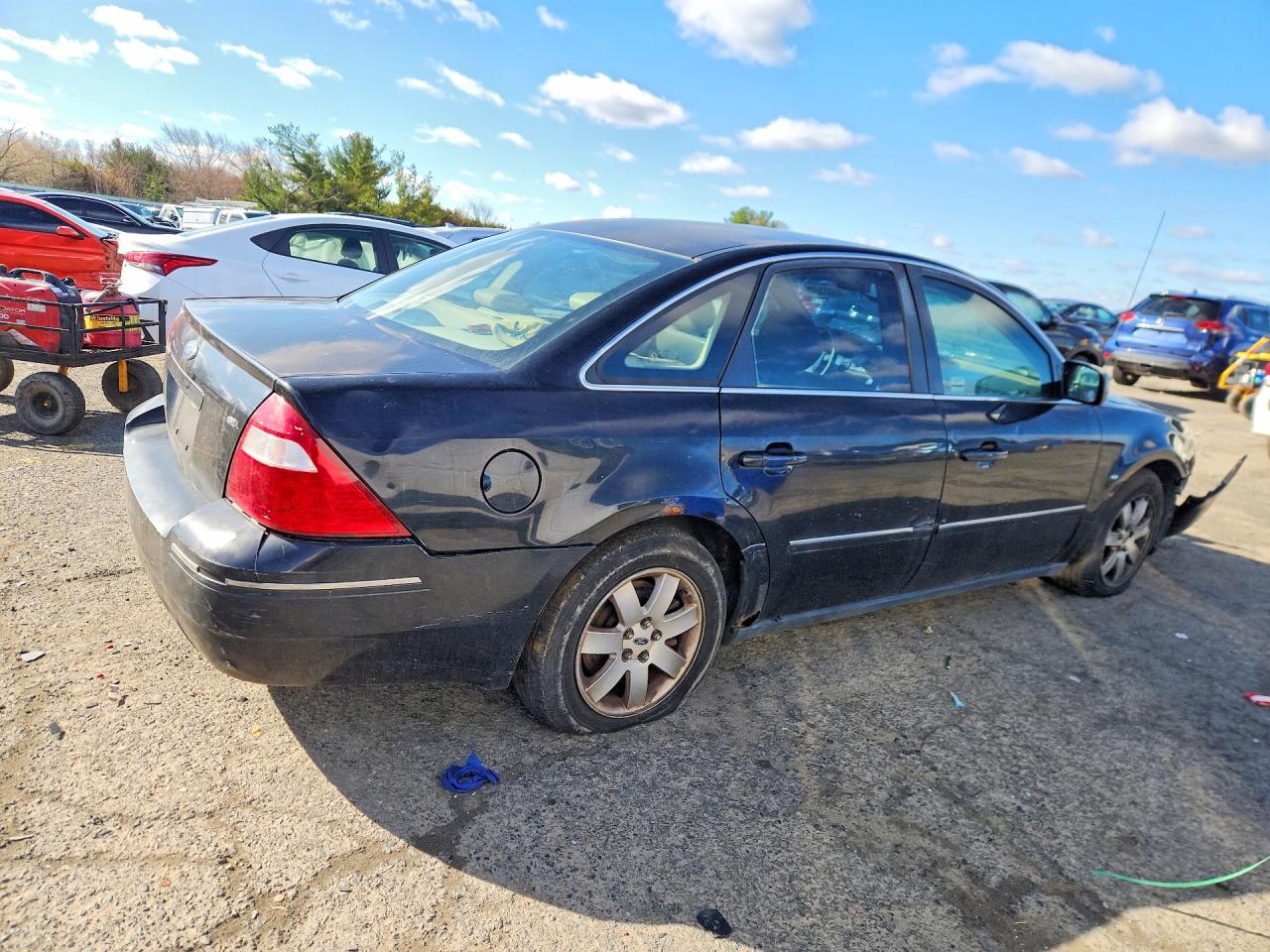 Ford Five Hundr Sel