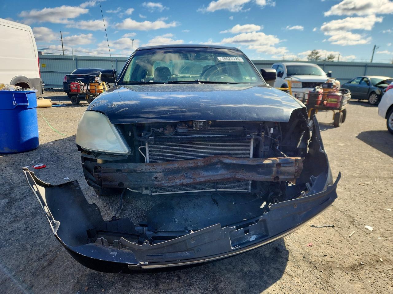 Ford Five Hundr Sel