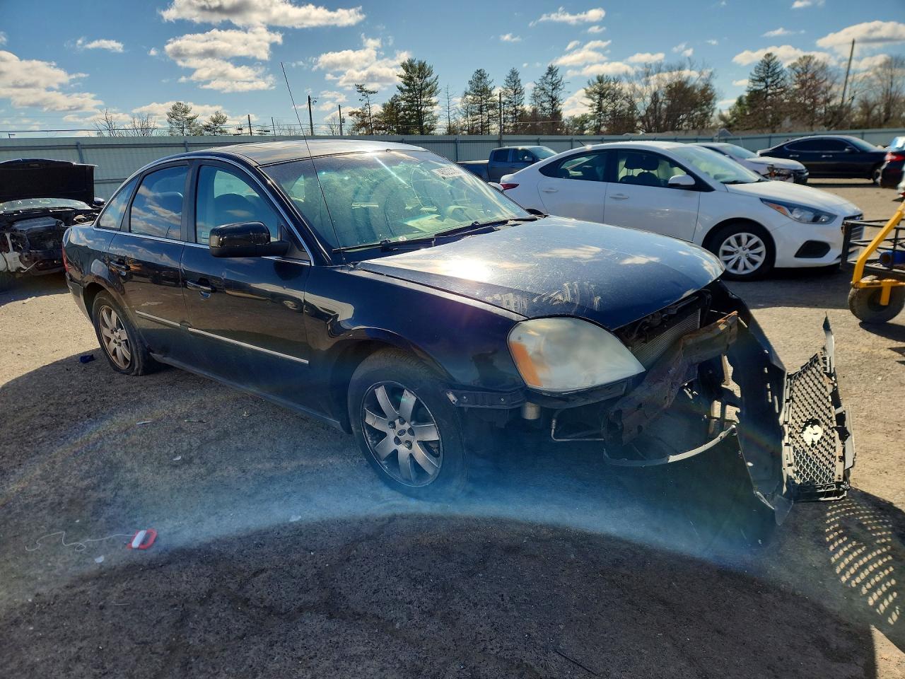 Ford Five Hundr Sel