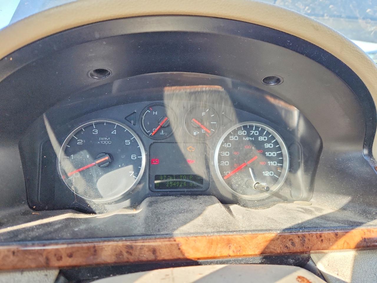 Ford Five Hundr Sel