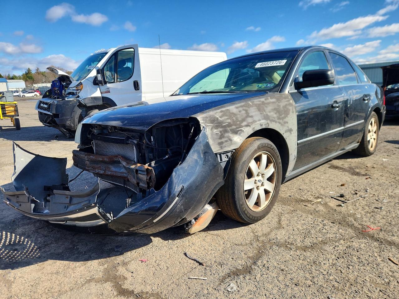 Salvage Ford Five Hundr Image