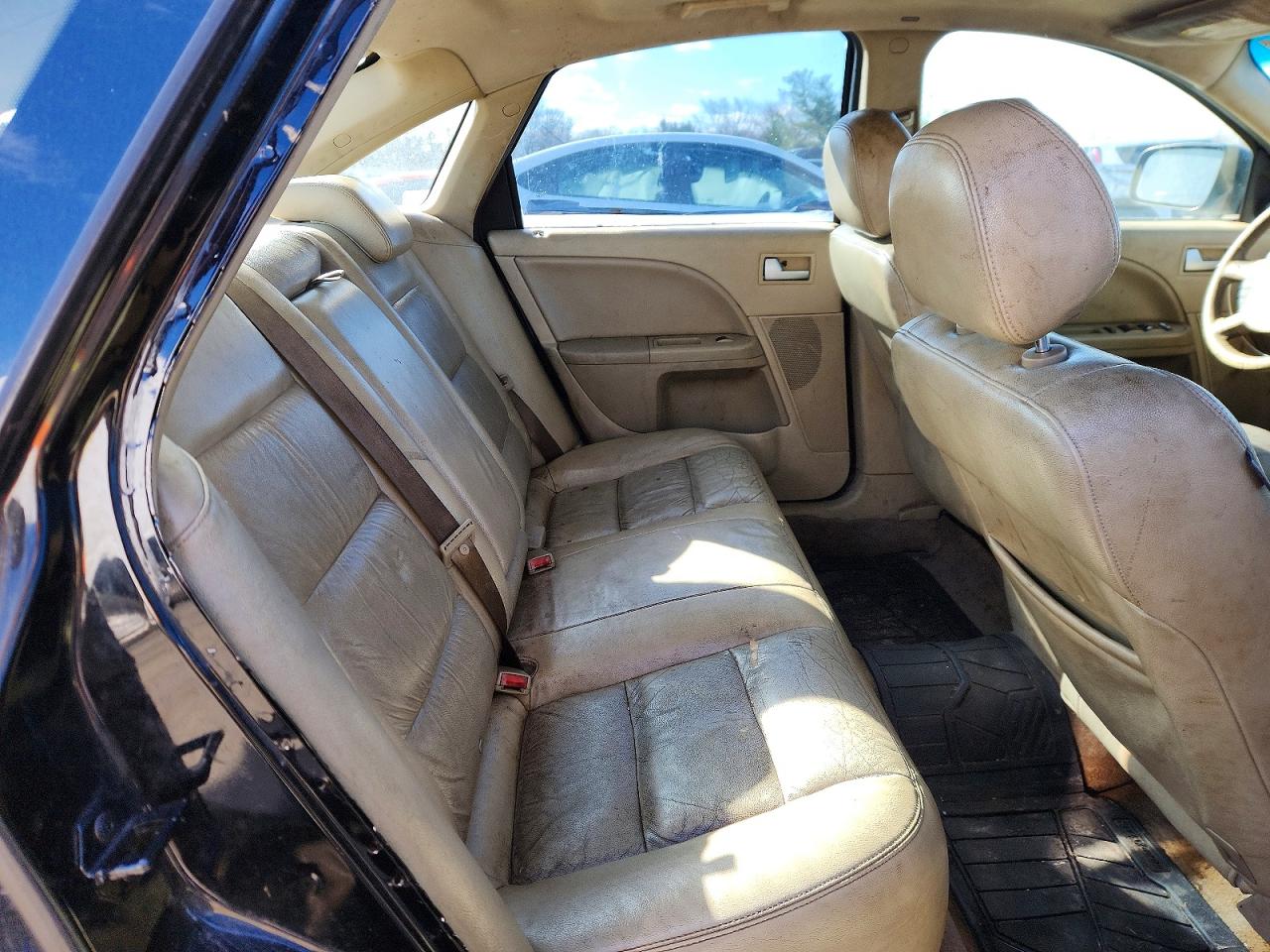 Ford Five Hundr Sel