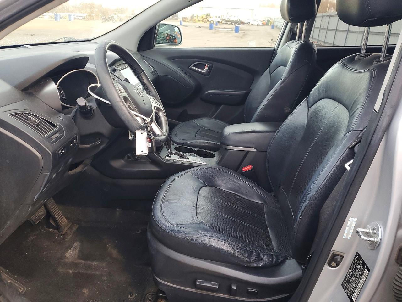 Hyundai TUCSON Limited
