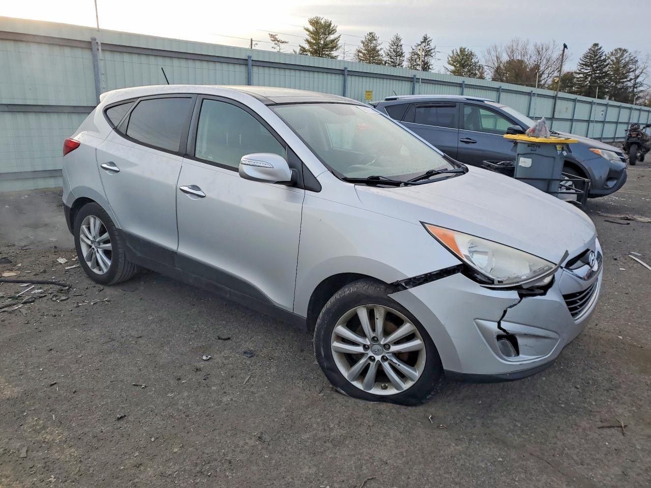 Hyundai TUCSON Limited
