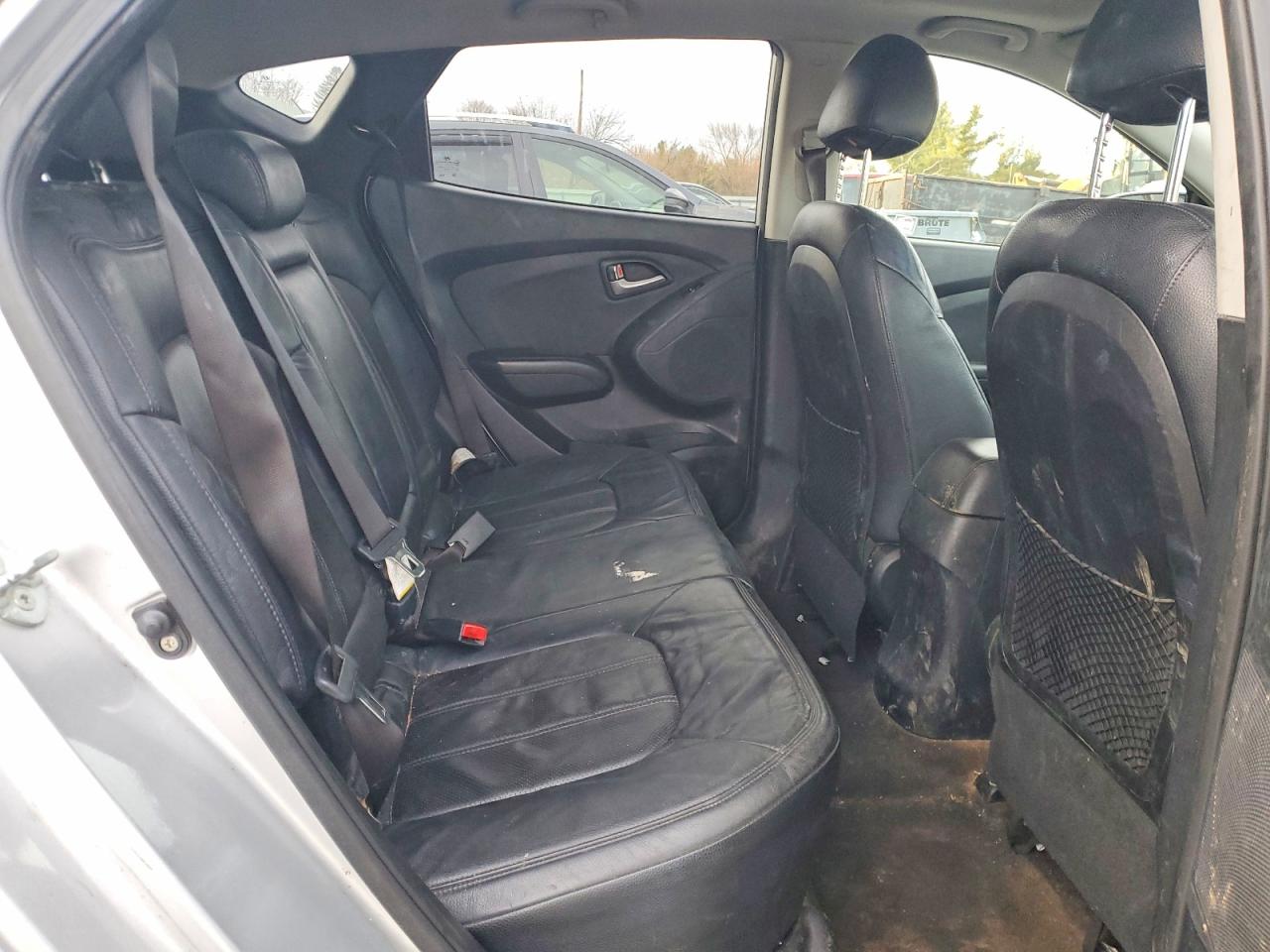 Hyundai TUCSON Limited