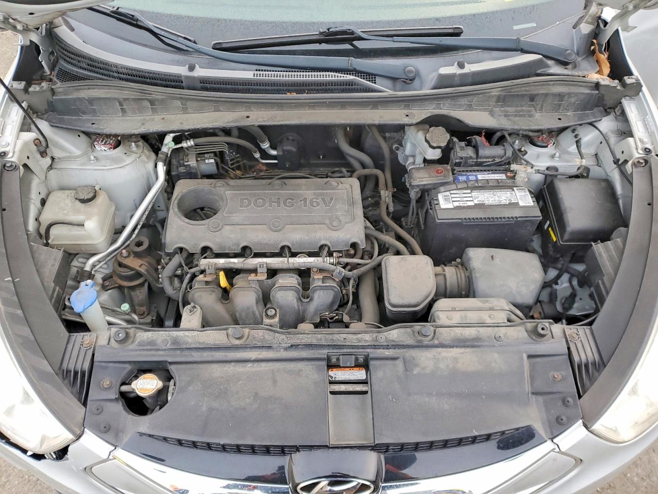 Hyundai TUCSON Limited