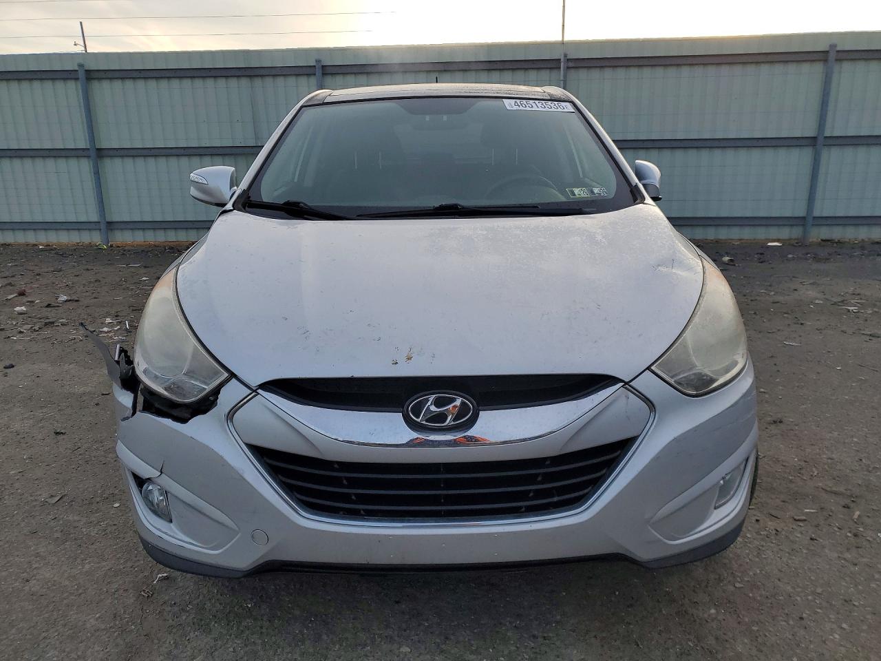 Hyundai TUCSON Limited