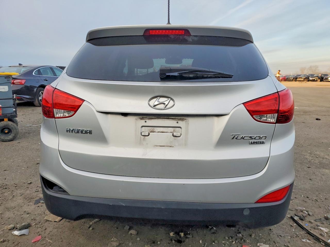 Hyundai TUCSON Limited