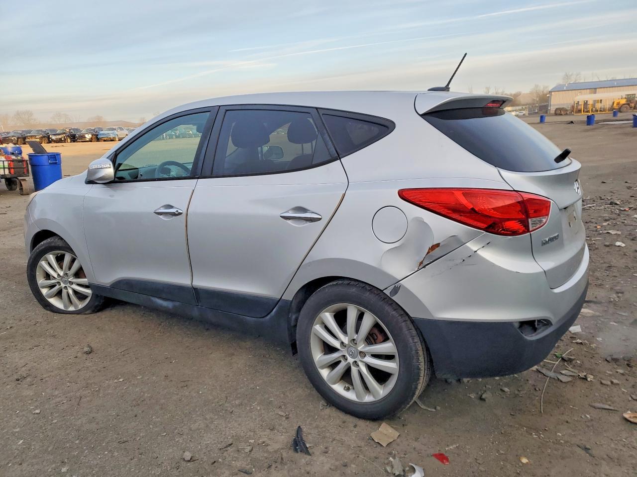 Hyundai TUCSON Limited