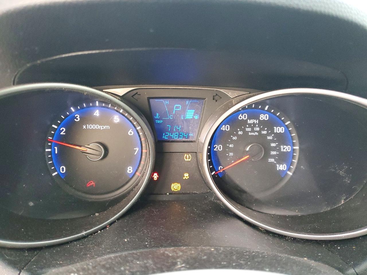 Hyundai TUCSON Limited