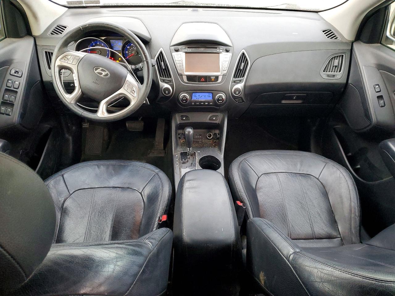 Hyundai TUCSON Limited