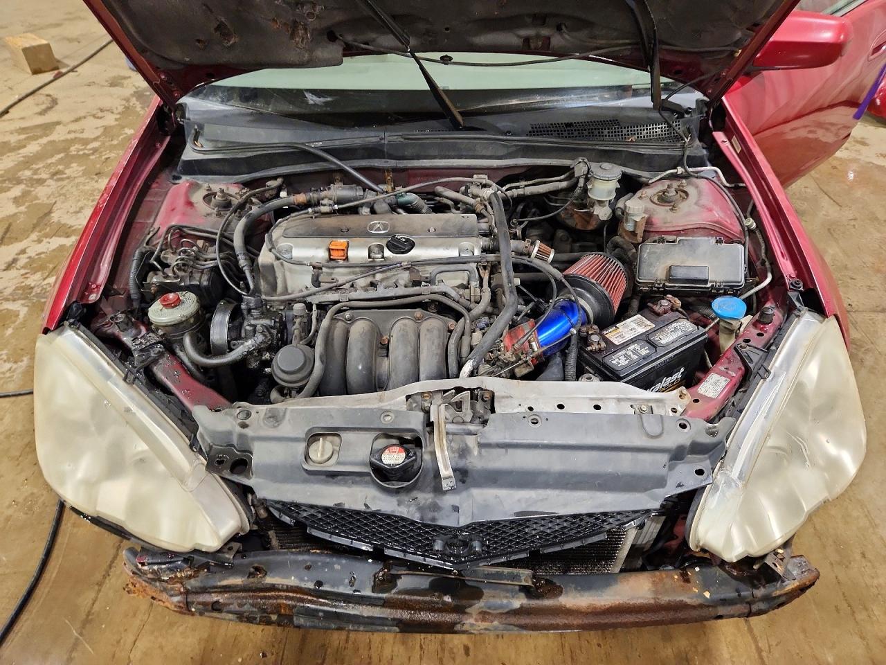 Acura RSX