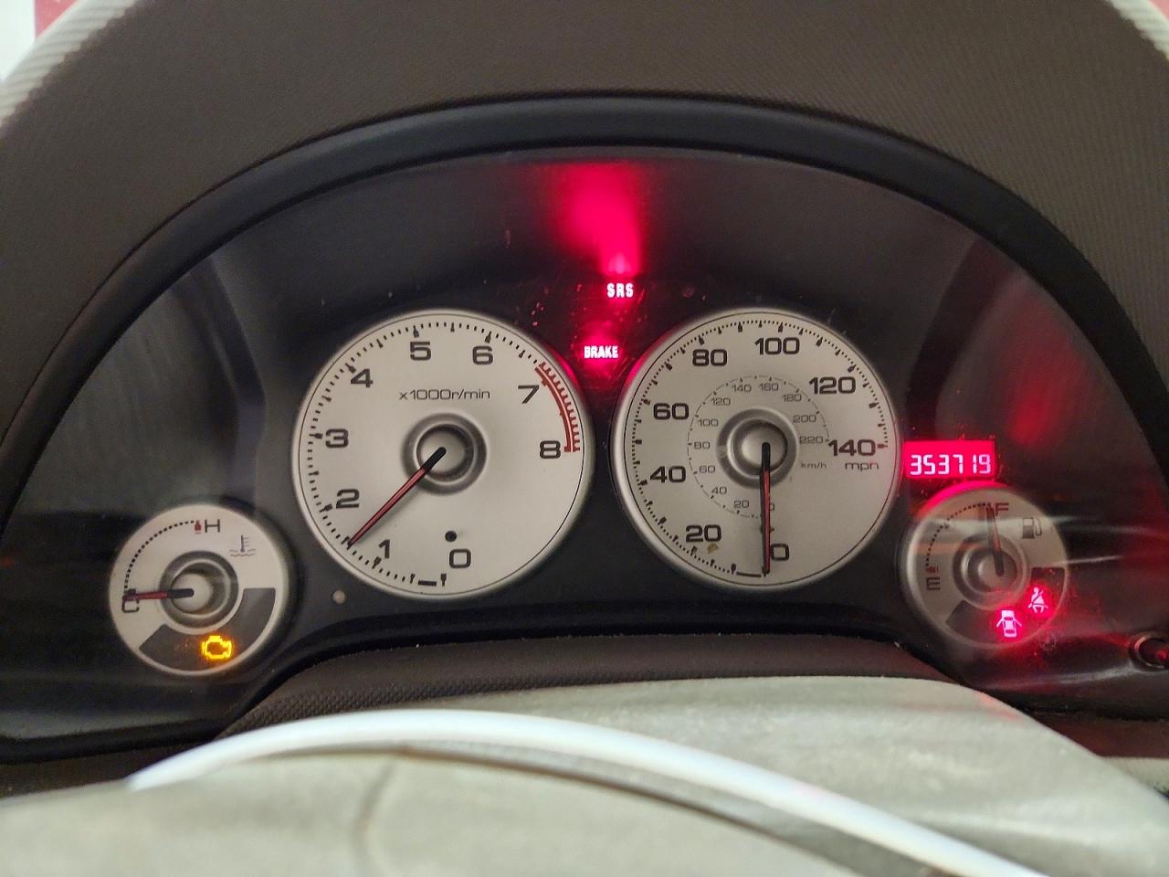 Acura RSX