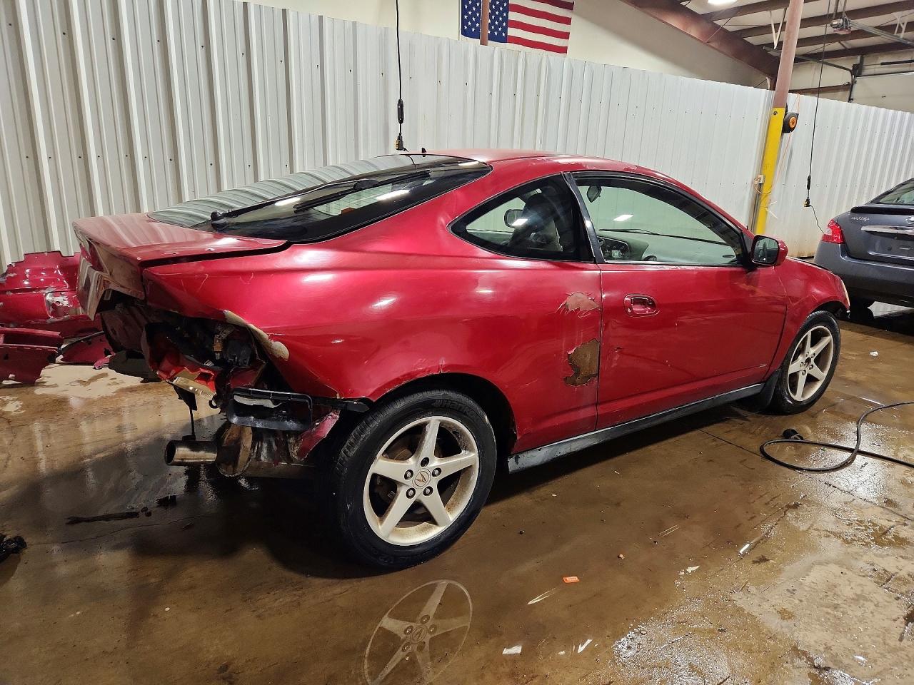 Acura RSX