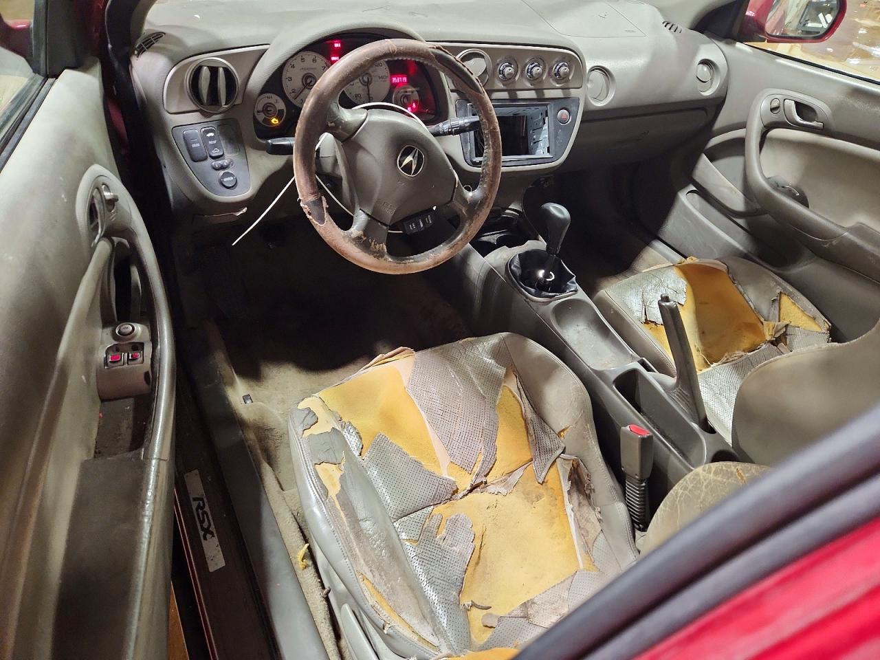 Acura RSX